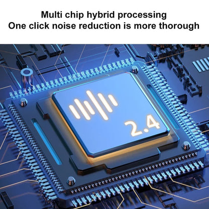 Duo Wireless Button Mag Mic with Charging Case