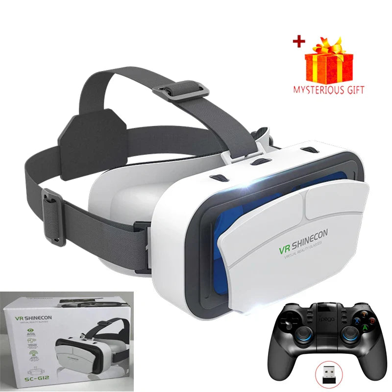 Virtual Reality VR Glasses Headset