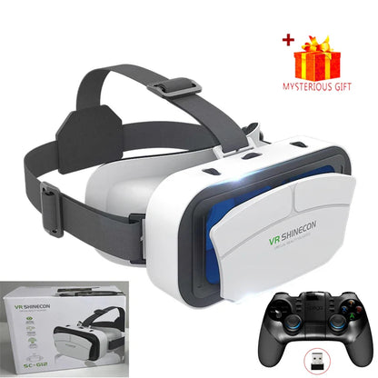 Virtual Reality VR Glasses Headset