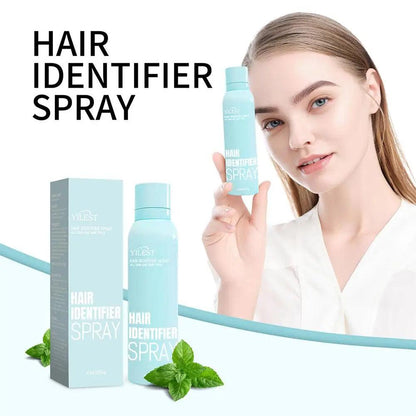 Hair Identifier Spray Set For Face Shaving Moisturizing Dermaplaner Spray For Face Shaving Skin Care Hair Recognition Spray