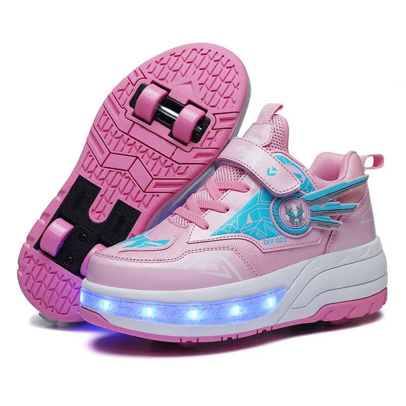 the latest roller shoe trend with 2024's - Miami beauty1