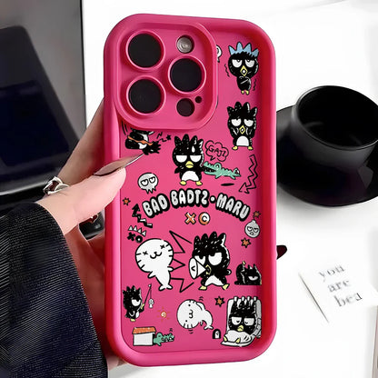 Funny BADBADTZ-MARU Phone Case