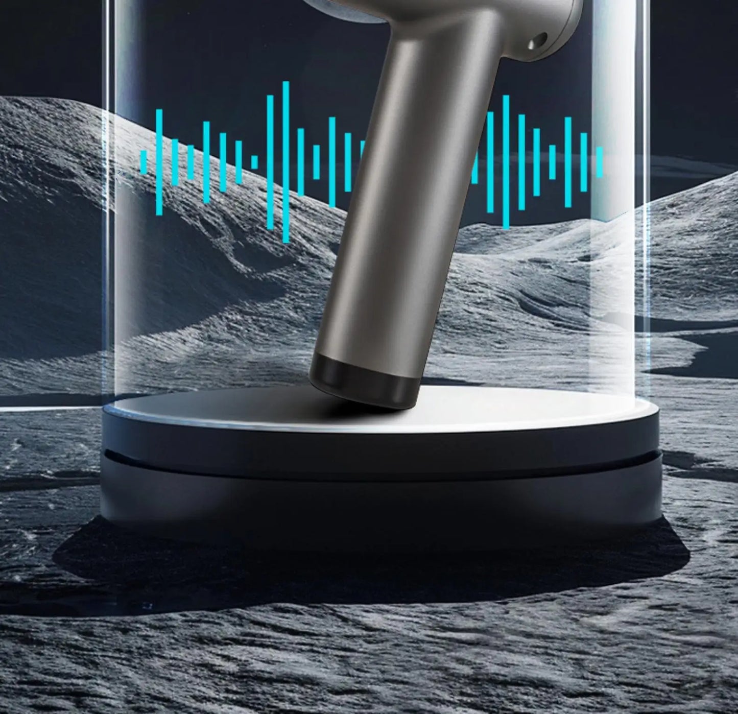 N2 N3 Fascia Gun Lenovo Brand Muscle Relaxation Massager 6-8Massage Head Long Lasting Battery Life LED Touch Portable Massager