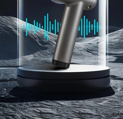 N2 N3 Fascia Gun Lenovo Brand Muscle Relaxation Massager 6-8Massage Head Long Lasting Battery Life LED Touch Portable Massager