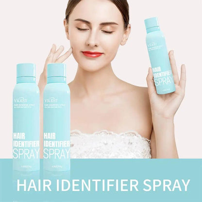 Hair Identifier Spray Set For Face Shaving Moisturizing Dermaplaner Spray For Face Shaving Skin Care Hair Recognition Spray