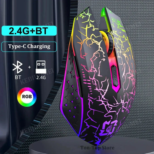 Dragon RGB Wireless Gaming Mouse