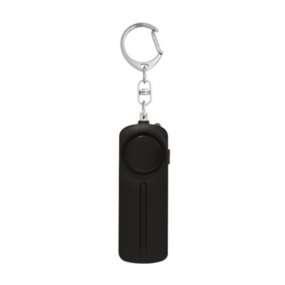 Personal Alarm Keychain with LED Light