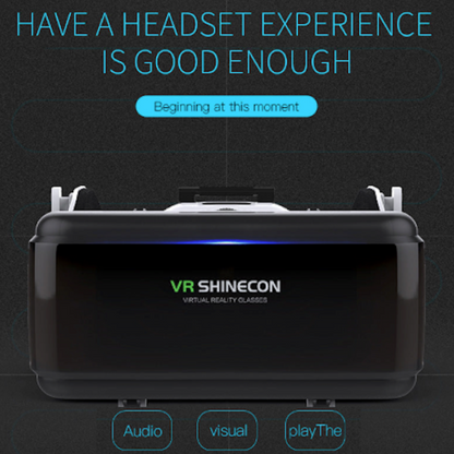 Dragon Magic G6 VR Gaming Stereo 3D Headset