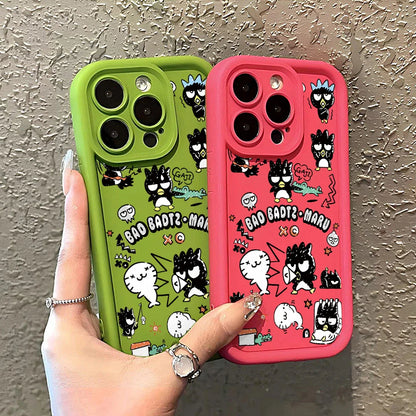 Funny BADBADTZ-MARU Phone Case
