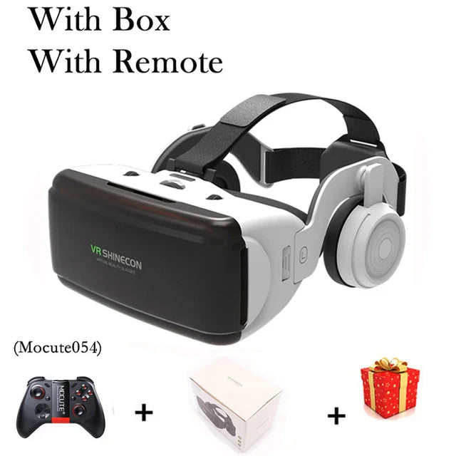 Virtual Reality VR Glasses Headset
