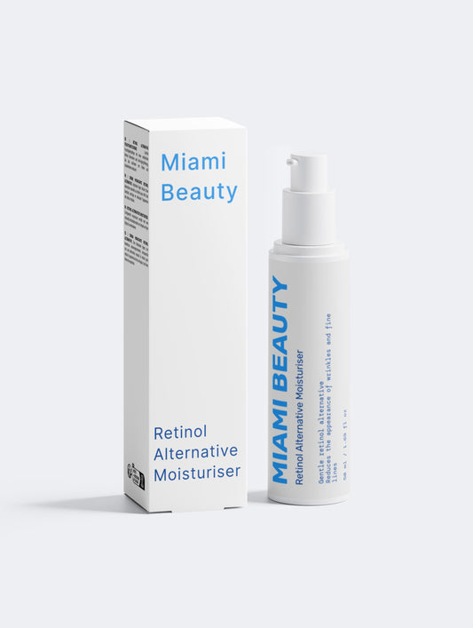 Retinol Alternative Moisturiser