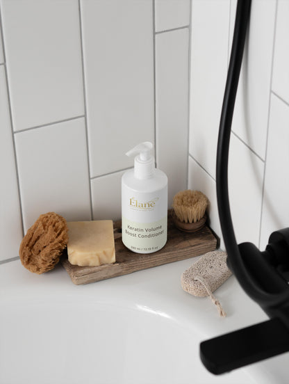 Elane Keratin Volume Boost Conditioner