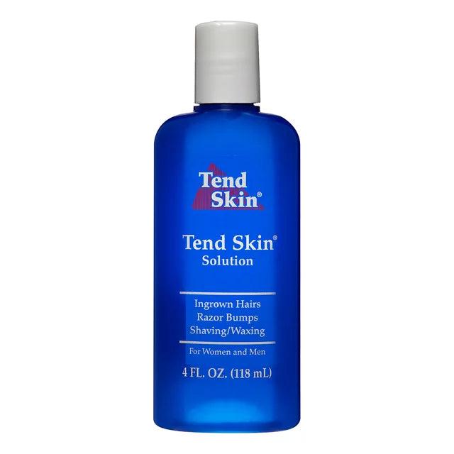 Tend Skin Women’s Post Shave Ingrown Hair and Razor Bump Solution, 4 oz - Miami beauty1