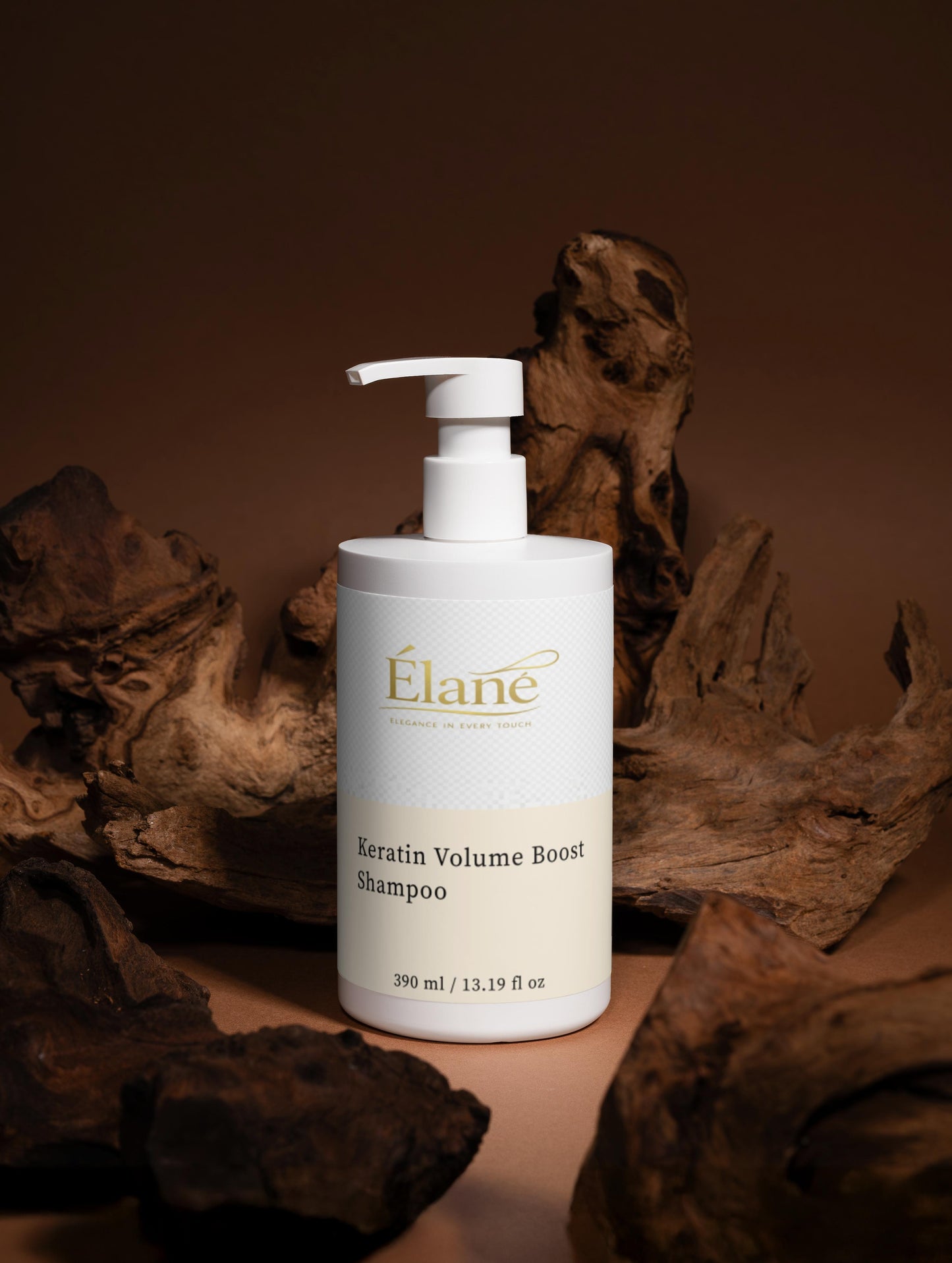 Elane Keratin Volume Boost Shampoo