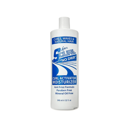 Luster's S Curl "No Drip" Activator & Moisturizer 32 oz