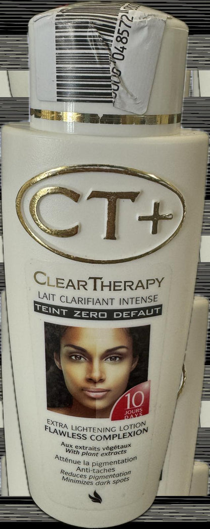 CT+ clear THERAPY LAIT CLARIFIANT INTENSE 250 ML