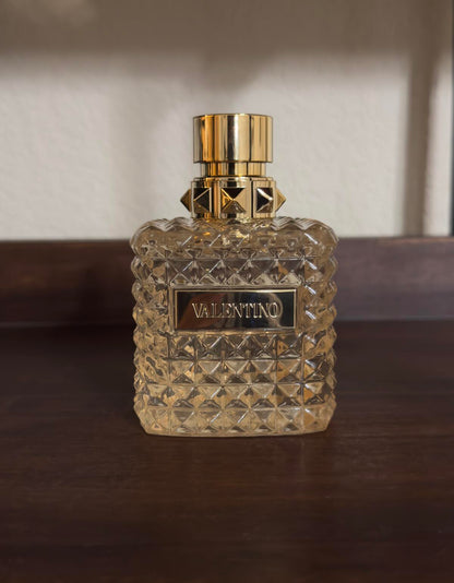Born in Roma the Gold Donna Valentino 100ml
