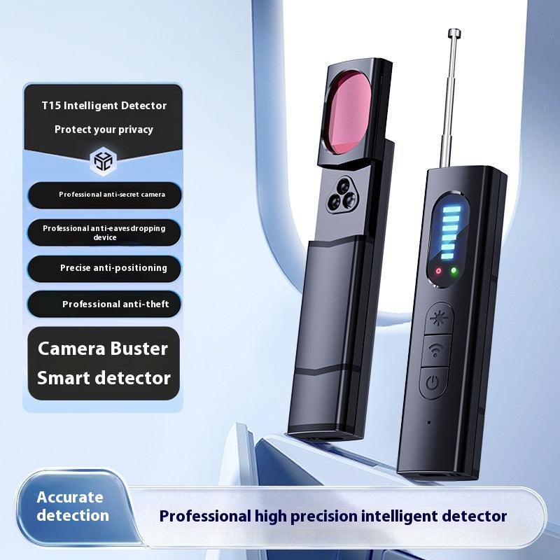 T15 Camera X13 Detector Anti Positioning Monitoring