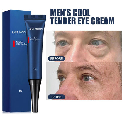 Men's Retinol Firming And Lightening Dark Circles Moisturizing Eye Cream - Miami beauty1