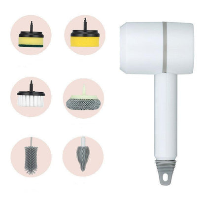 Electric Cleaning Brush - Miami beauty1