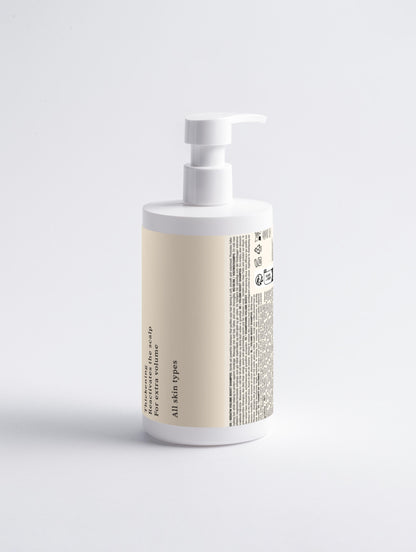 Elane Keratin Volume Boost Shampoo