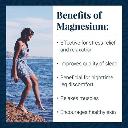 Body Care Provides Effective Magnesium Benefits and Joint Support Magnesium Oil Spray - Miami beauty1