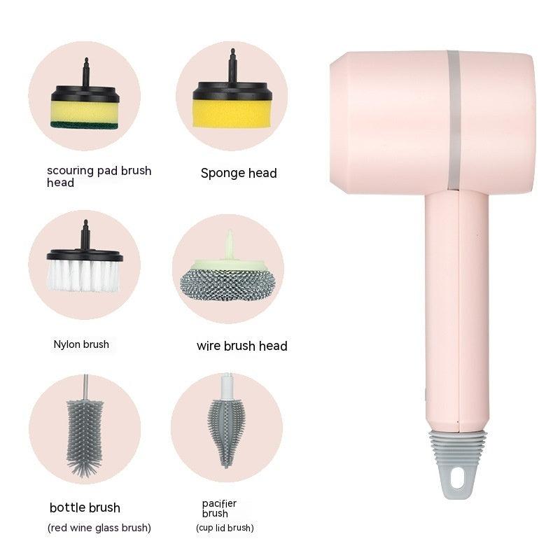 Electric Cleaning Brush - Miami beauty1