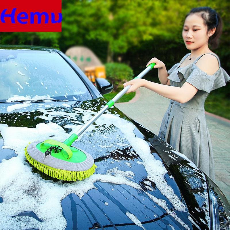 Car washing mop Super absorbent - Miami beauty1