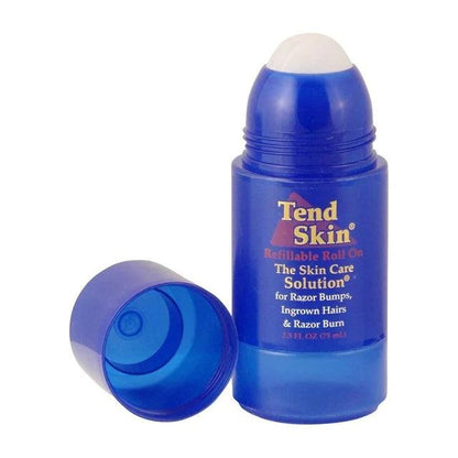 Tend Skin Refillable Roll On Skin Care Solution - 2.5 oz - Miami beauty1