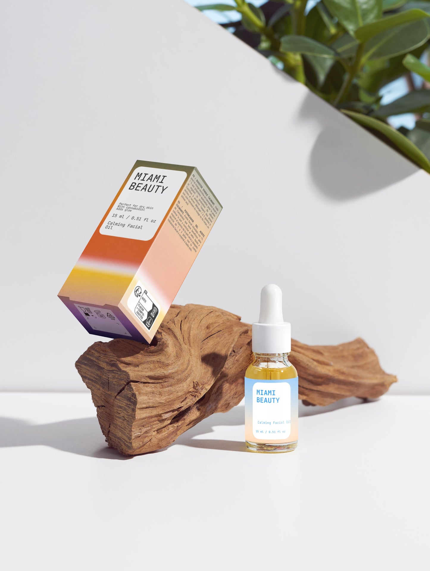 Calming Facial Oil