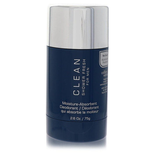 Refreshing Clean Shower Fresh Deodorant Stick - Aluminum Free & Long Lasting