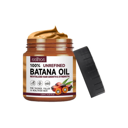 EELHOE Batana Oil Conditioner Moisturizes, Repairs, Strengthens Hair Roots, Prevents Supple, Dense Hair, And Solidifies And Fluffy Hair - Miami beauty1