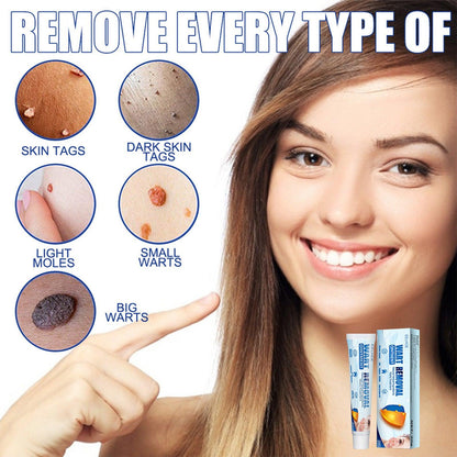 EELHOE Fragrance Removing Cream, Cleansing Skin Repair Care Body Face Removal Face Label Keyu Cream - Miami beauty1