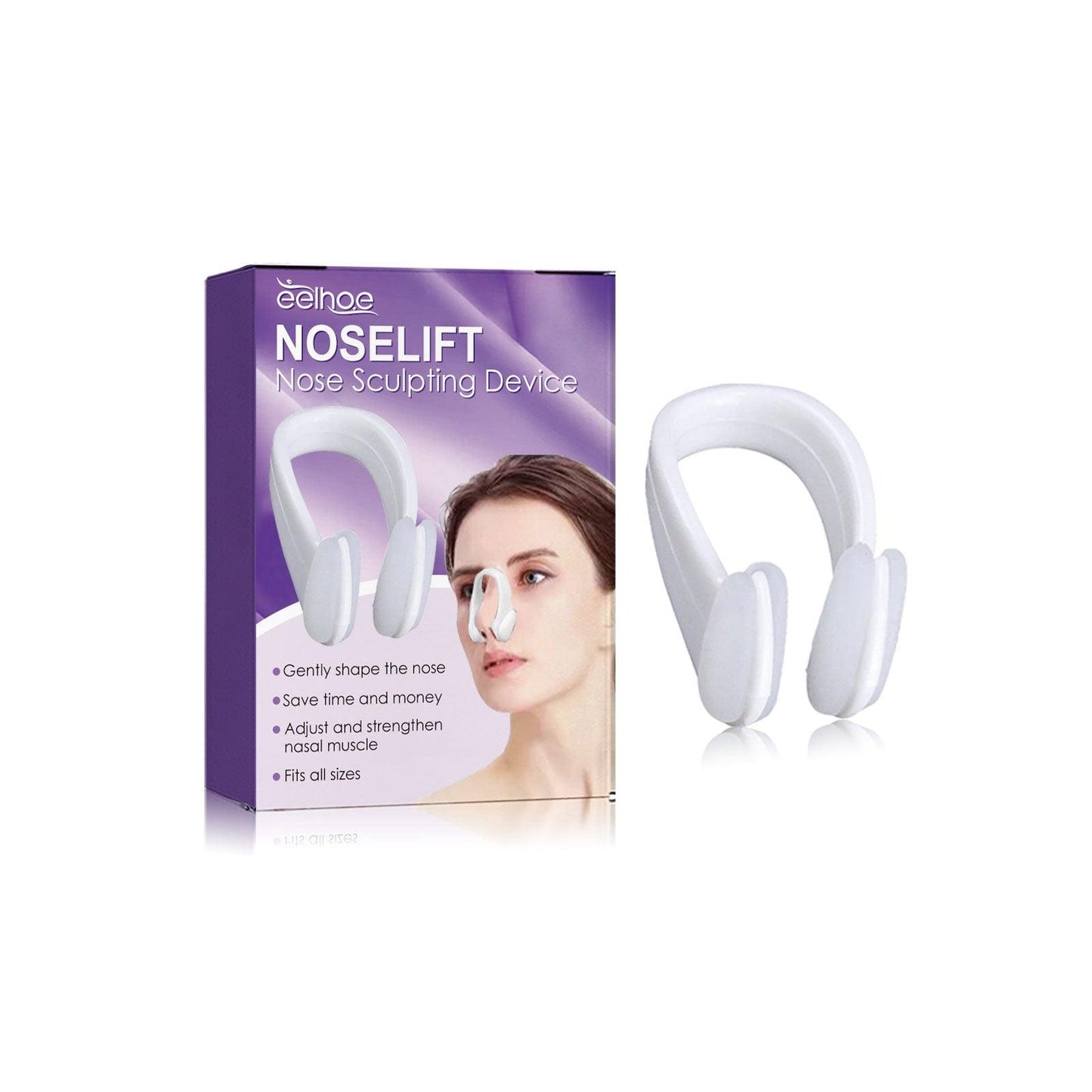 Eelhoe Nose Shaper - Miami beauty1