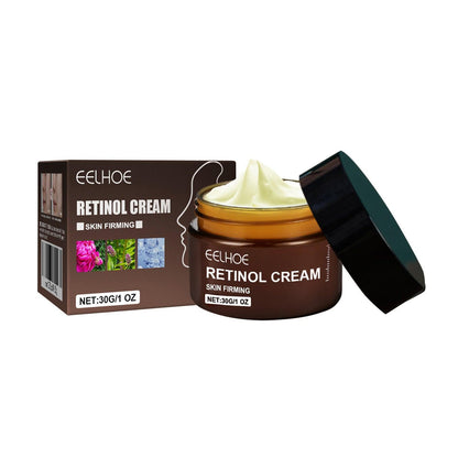 EELHOE Retinol Cream, Anti-Aging Firming Brightening Moisturizing Facial Skin Care Cream - Miami beauty1