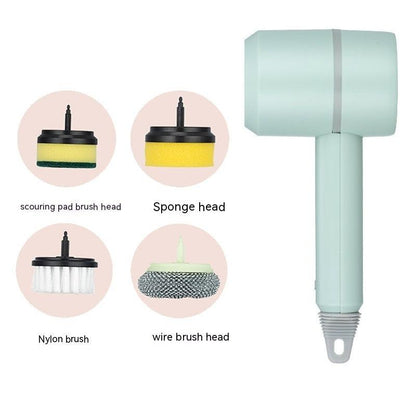 Electric Cleaning Brush - Miami beauty1