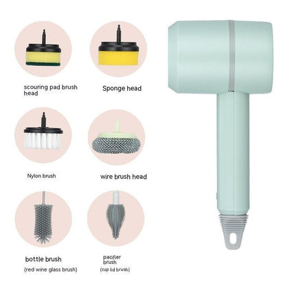 Electric Cleaning Brush - Miami beauty1