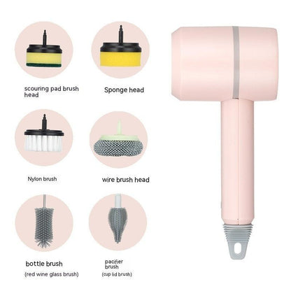 Electric Cleaning Brush - Miami beauty1