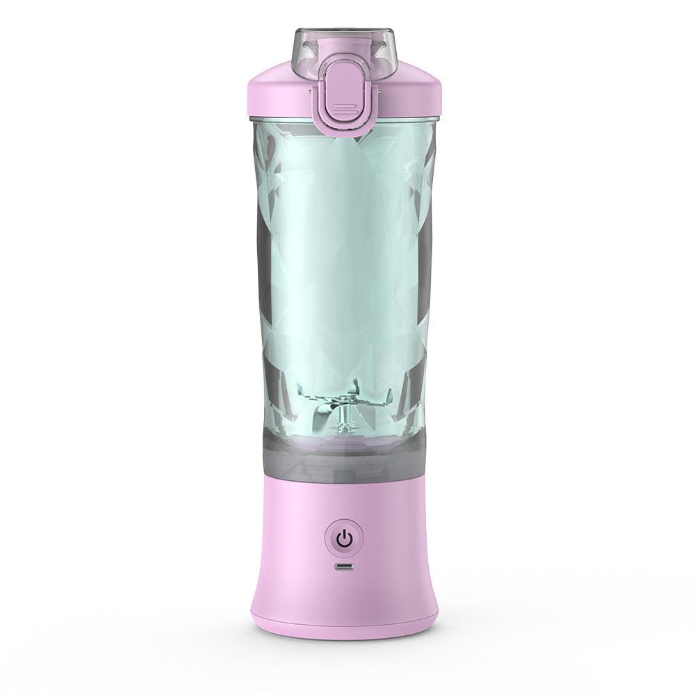 Juicer Personal Size Blender For Shakes And Smoothies - Miami beauty1