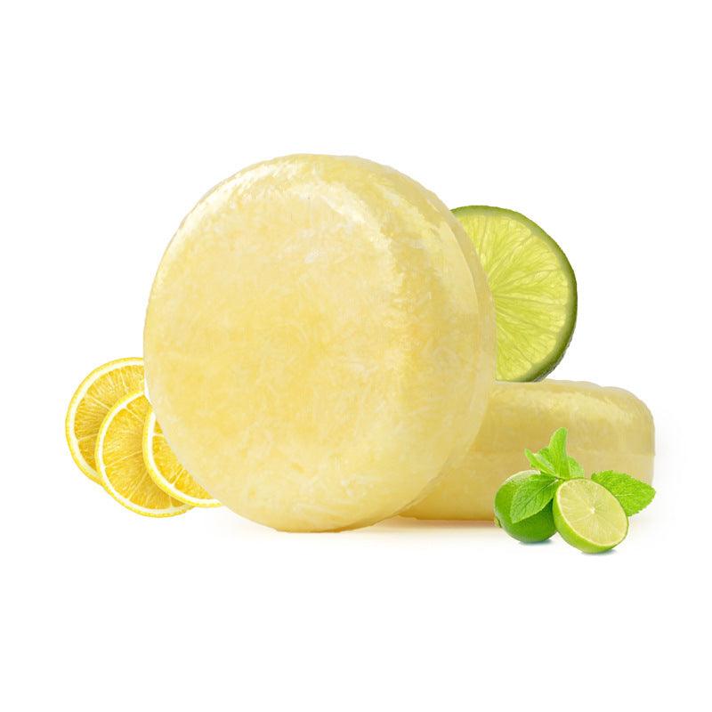 Ginger Shampoo Soap Anti-dandruff Refreshing - Miami beauty1