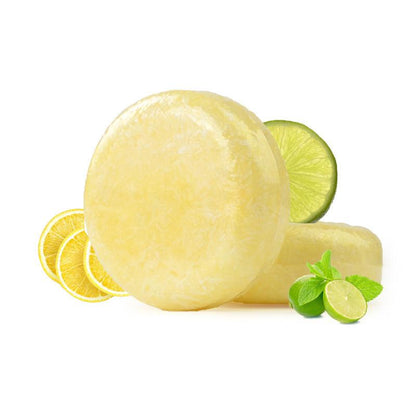 Ginger Shampoo Soap Anti-dandruff Refreshing - Miami beauty1