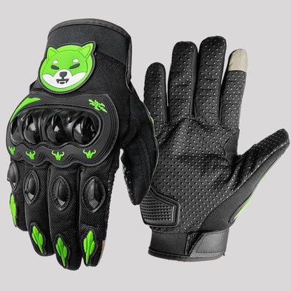 Gloves Motorcycle - Miami beauty1