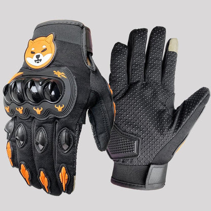 Gloves Motorcycle - Miami beauty1