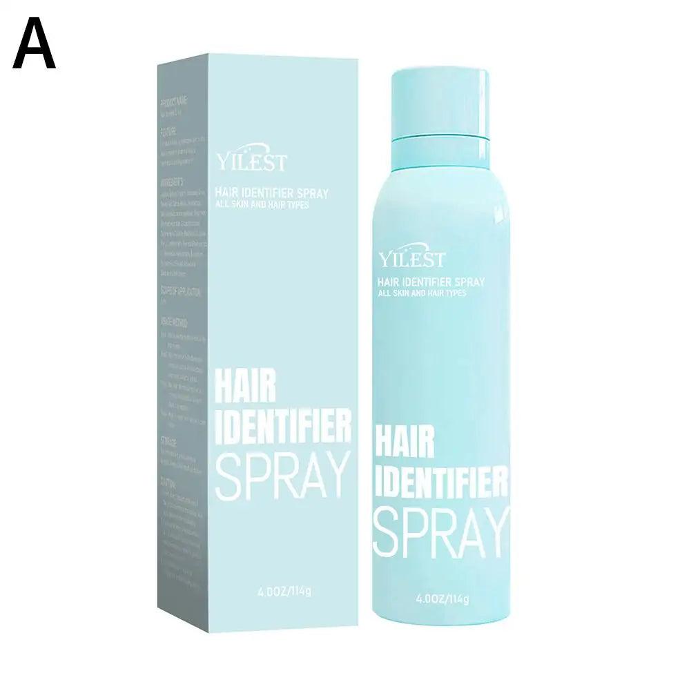 Hair Identifier Spray Set For Face Shaving Moisturizing Dermaplaner Spray For Face Shaving Skin Care Hair Recognition Spray - Miami beauty1