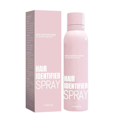 Hair Identifier Spray Set For Face Shaving Moisturizing Dermaplaner Spray For Face Shaving Skin Care - Miami beauty1