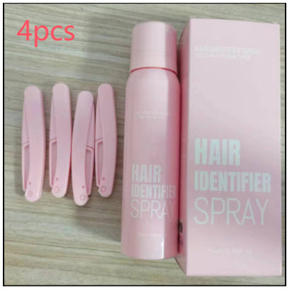 Hair Identifier Spray Set For Face Shaving Moisturizing Dermaplaner Spray For Face Shaving Skin Care - Miami beauty1