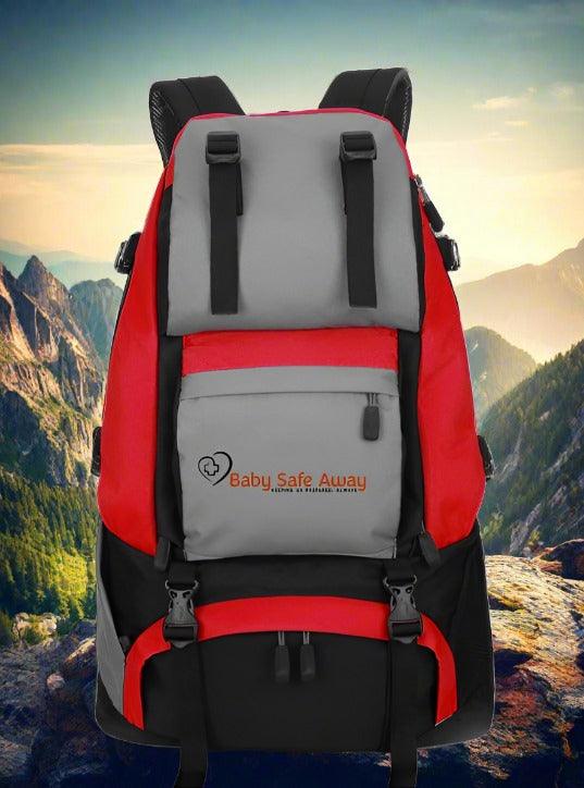 Hiking Backpack - Miami beauty1