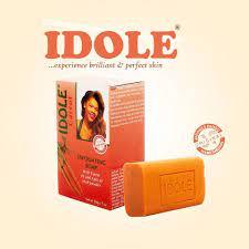 IDOLE Carrot Exfoliating Soap with Avocado Seed Powder (3bar)200g 7oz🥕 - Miami beauty1