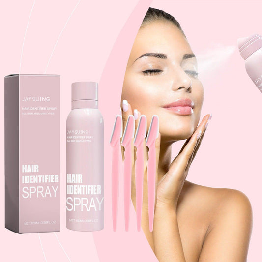 Jaysuing100ml Spray Hair Remover Face Hair - Miami beauty1