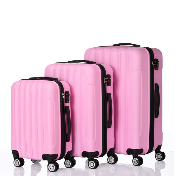 Luggage 3-in-1 - Miami beauty1